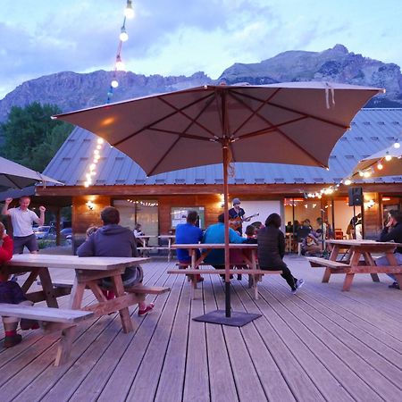 Huttopia Vallouise Εξωτερικό φωτογραφία
