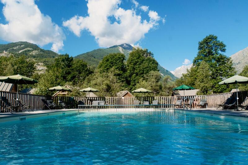 Huttopia Vallouise Εξωτερικό φωτογραφία